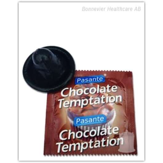 Pasante Flavours Chocolate kondom