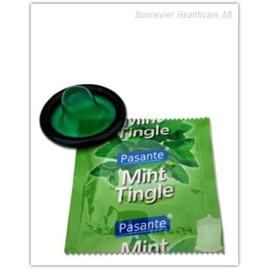 Pasante Flavours Mint kondom