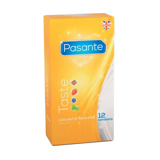 Pasante Taste - 12 pack
