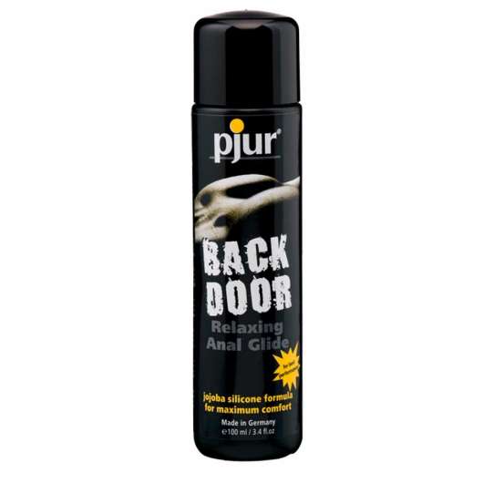 pjur - Back Door Anal Glide 100ml