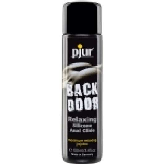 Pjur Back Door Anal Glide Silicone 100 ml