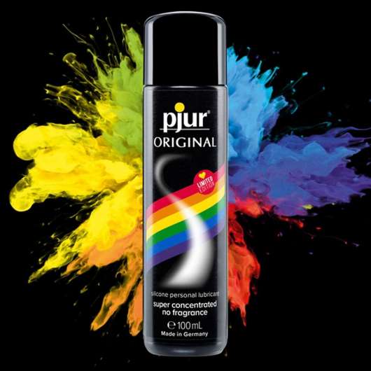 Pjur Original PRIDE Limited Edition 100 ml