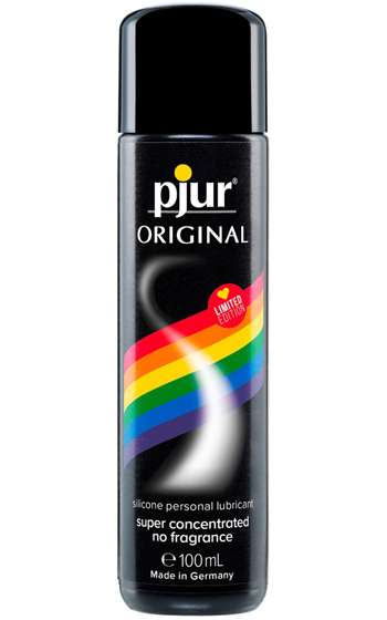 Pjur Original Rainbow Edition 100 ml