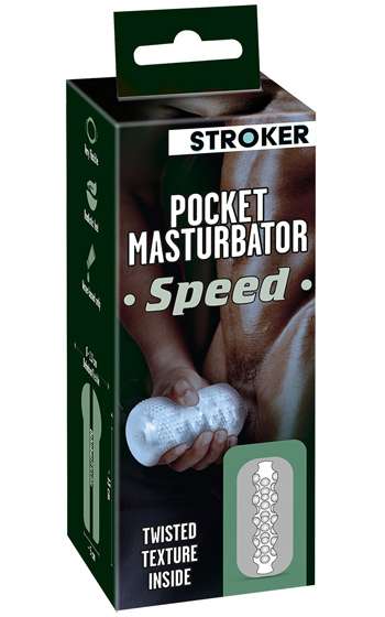 Pocket Masturbator Speed