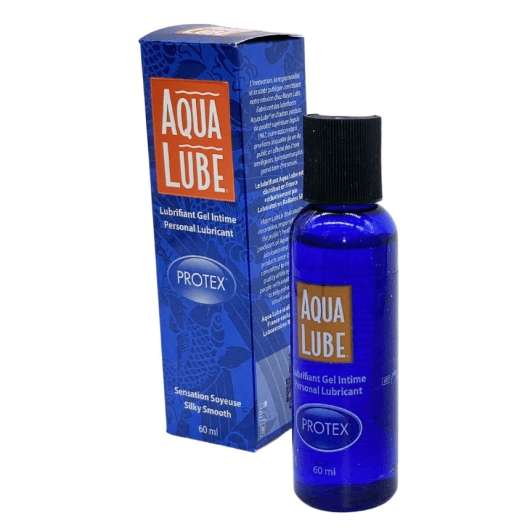Protex Aqua Lube 60 ml