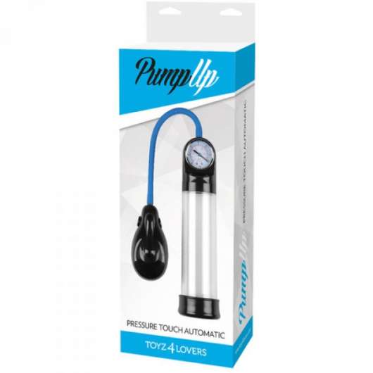 PumpUp Pressure Touch Automatic
