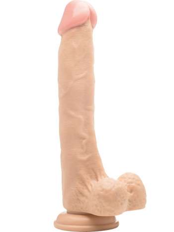 RealRock: Realistic Cock, 27 cm, hudfärgad