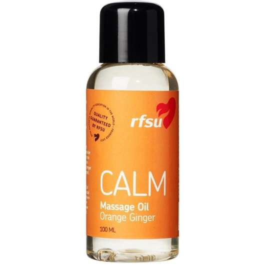 RFSU Calm Massageolja 100 ml