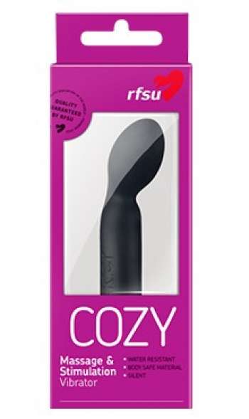 RFSU Cozy Massage & Stimulation