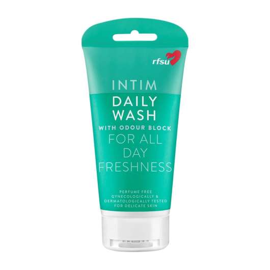 RFSU Daily Wash Intimtvätt 150 ml