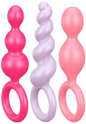 Satisfyer Booty Call Multi Color