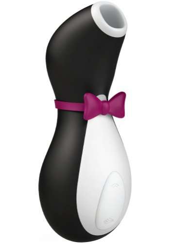 Satisfyer Penguin Lufttrycksvibrator