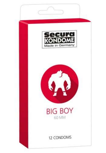 Secura Big Boy 12-pack