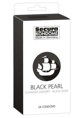 Secura Black Pearl 24-pack