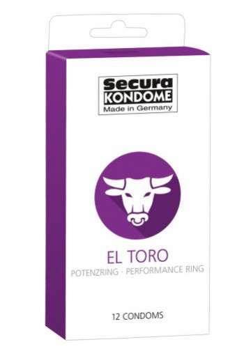 Secura El Toro 12-pack