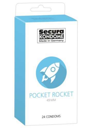 Secura Pocket Rocket 24-pack