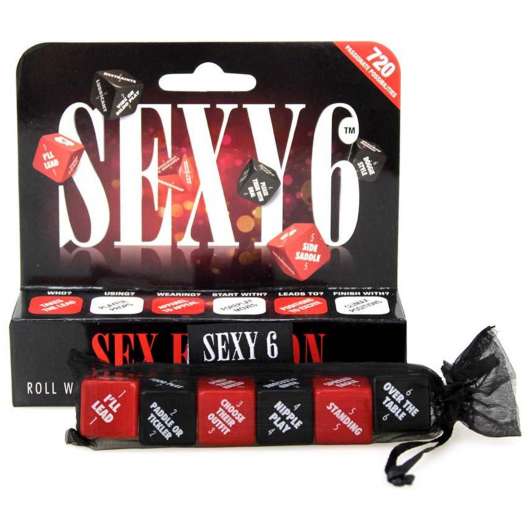 Sexy 6 Dice Sex