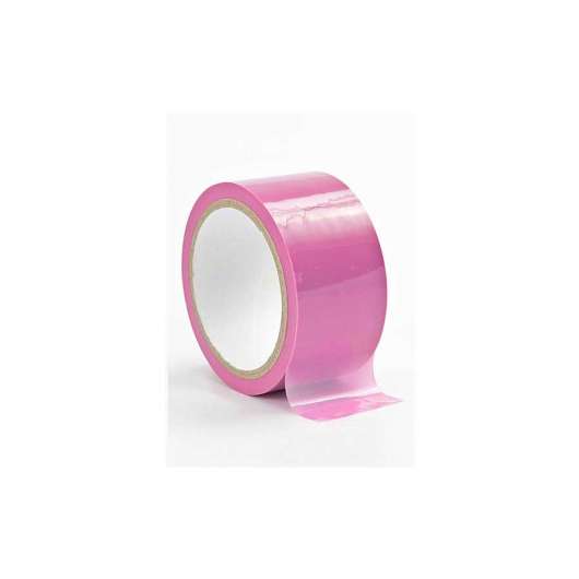 Shots Toys Bondagetape - light pink 17m