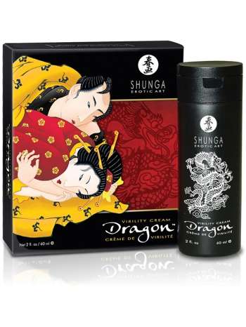 Shunga: Dragon Cream