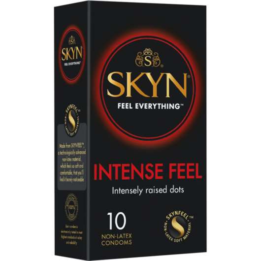 Skyn Condoms Intense Feel 10-pack
