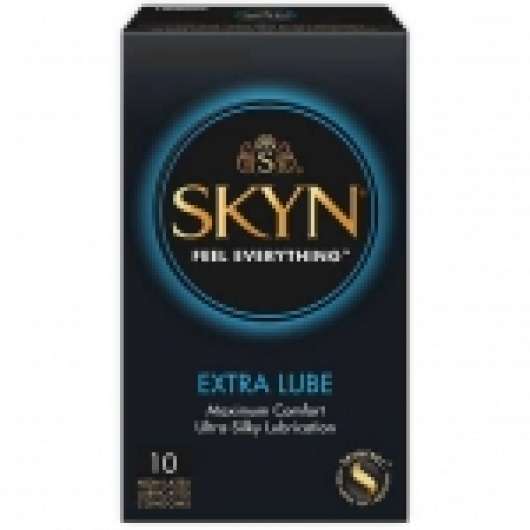 SKYN Extra Lubricated 10-pack