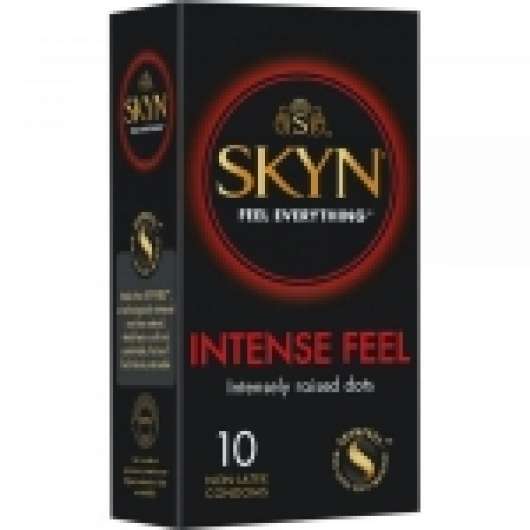 SKYN Intense Feel 10-pack
