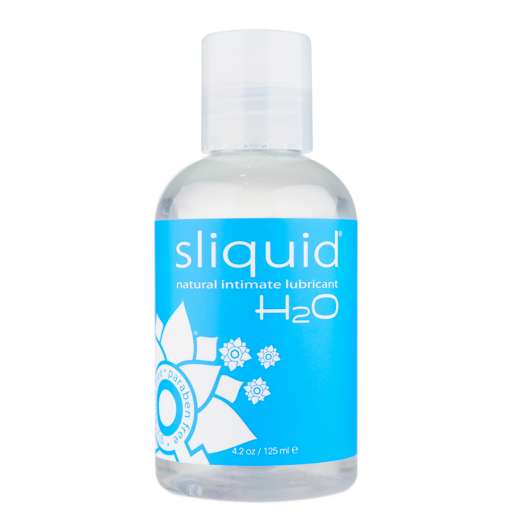 Sliquid Naturals H2O Vattenbaserat Glidmedel