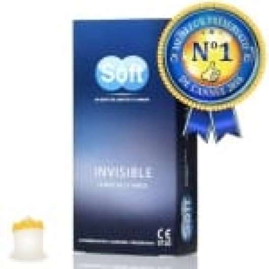 SOFT Invisible 10-pack