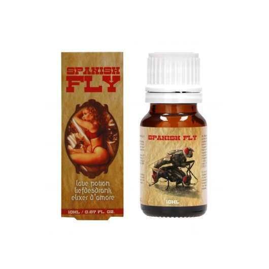 Spanish Fly - Classic Love Potion - 10ml