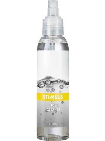 Stimul8 Toy Cleaner: Rengöringsmedel, 150 ml