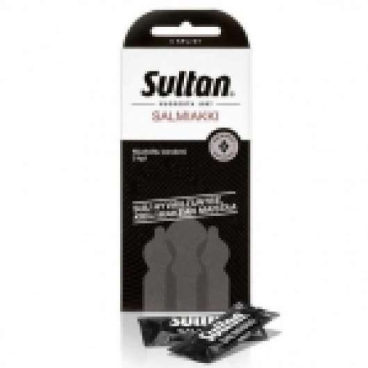 Sultan Salmiakki 5-pack