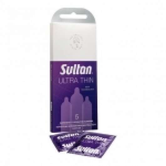Sultan Ultra Thin 5-pack
