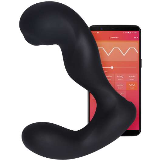 Svakom Iker App-kontrollerad prostata- och perineumvibrator