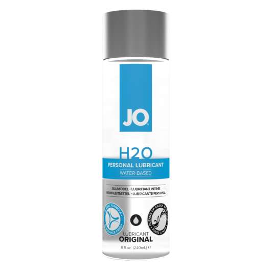 System JO H2O Vattenbaserat Glidmedel 240ml
