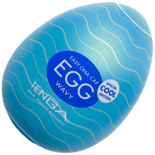 Tenga - Egg Cool Edition