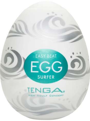 Tenga Egg Surfer - Runkägg