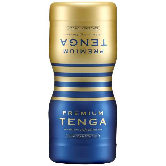 TENGA Premium Dual Sensation Cup
