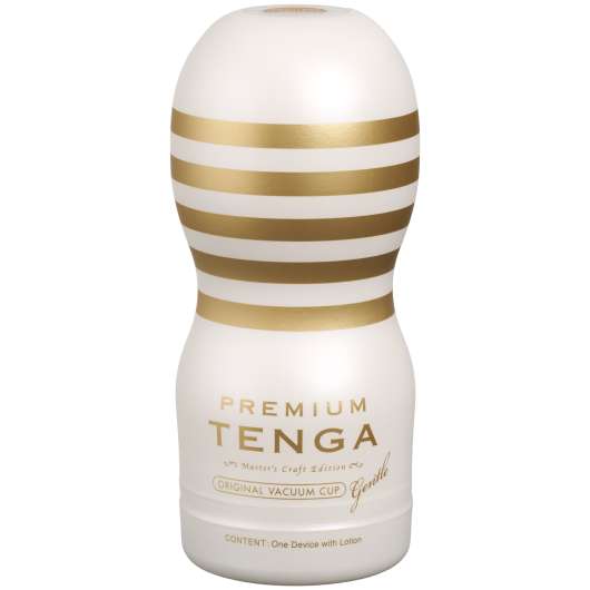 TENGA Premium Original Gentle Vacuum Cup