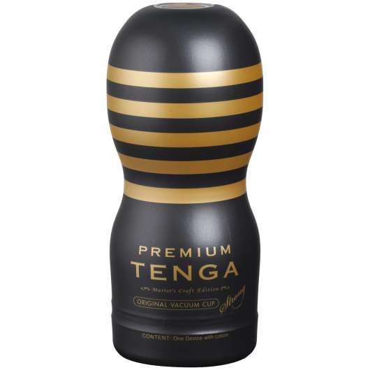 TENGA Premium Original Strong Vacuum Cup