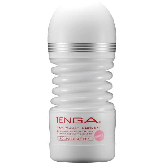 TENGA Rolling Head Cup Soft Onaniprodukt