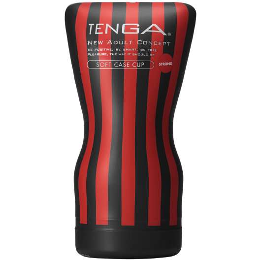 TENGA Squeeze Tube Cup Hard Onaniprodukt