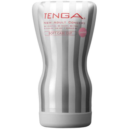 TENGA Squeeze Tube Soft Cup Onaniprodukt