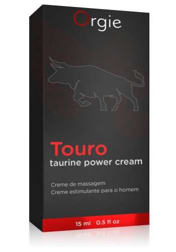Touro - Man Power Cream