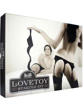 Toy Joy: LoveToy Starter Kit