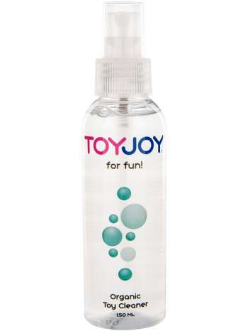 Toy Joy: Toy Cleaner Spray, 150 ml