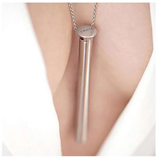 Vesper Vibrator Necklace