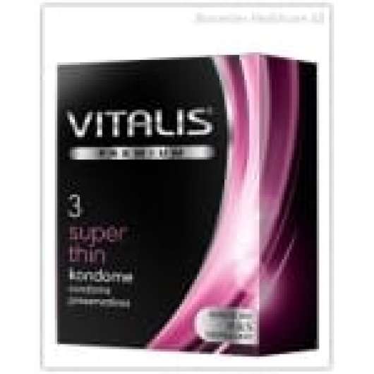 VITALIS Super Thin 1 st