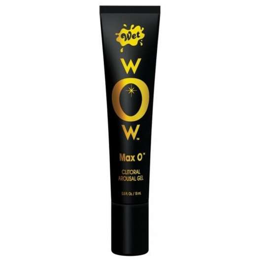 Wet wOw Max O Clitoral Arousal Gel 15m