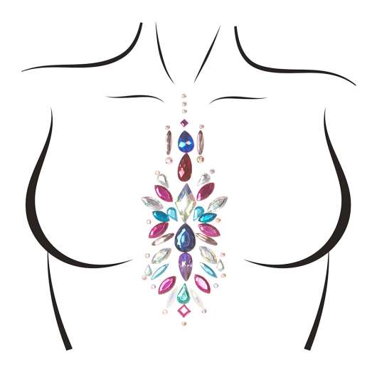 Xali Body Jewels Sticker