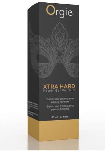 Xtra Hard -Power gel for him